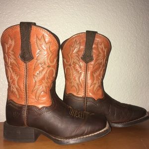 Ariat boots
